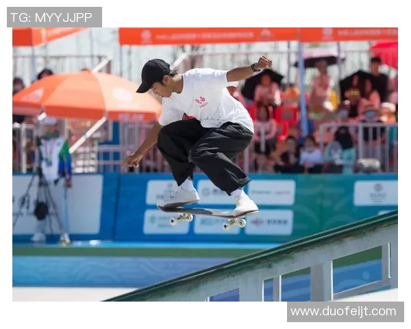 与陈静对话探讨她的滑板生涯与未来发展之路