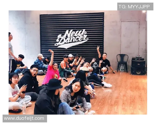 西安街舞队心理素质分析与提升策略探讨